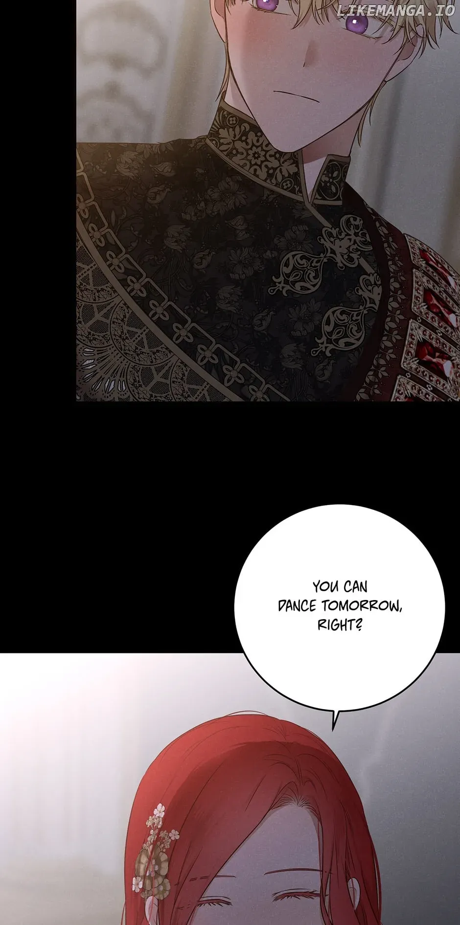 It Looks Like I’ve Fallen into the World of a Reverse Harem Game Chapter 111 Online - página 12