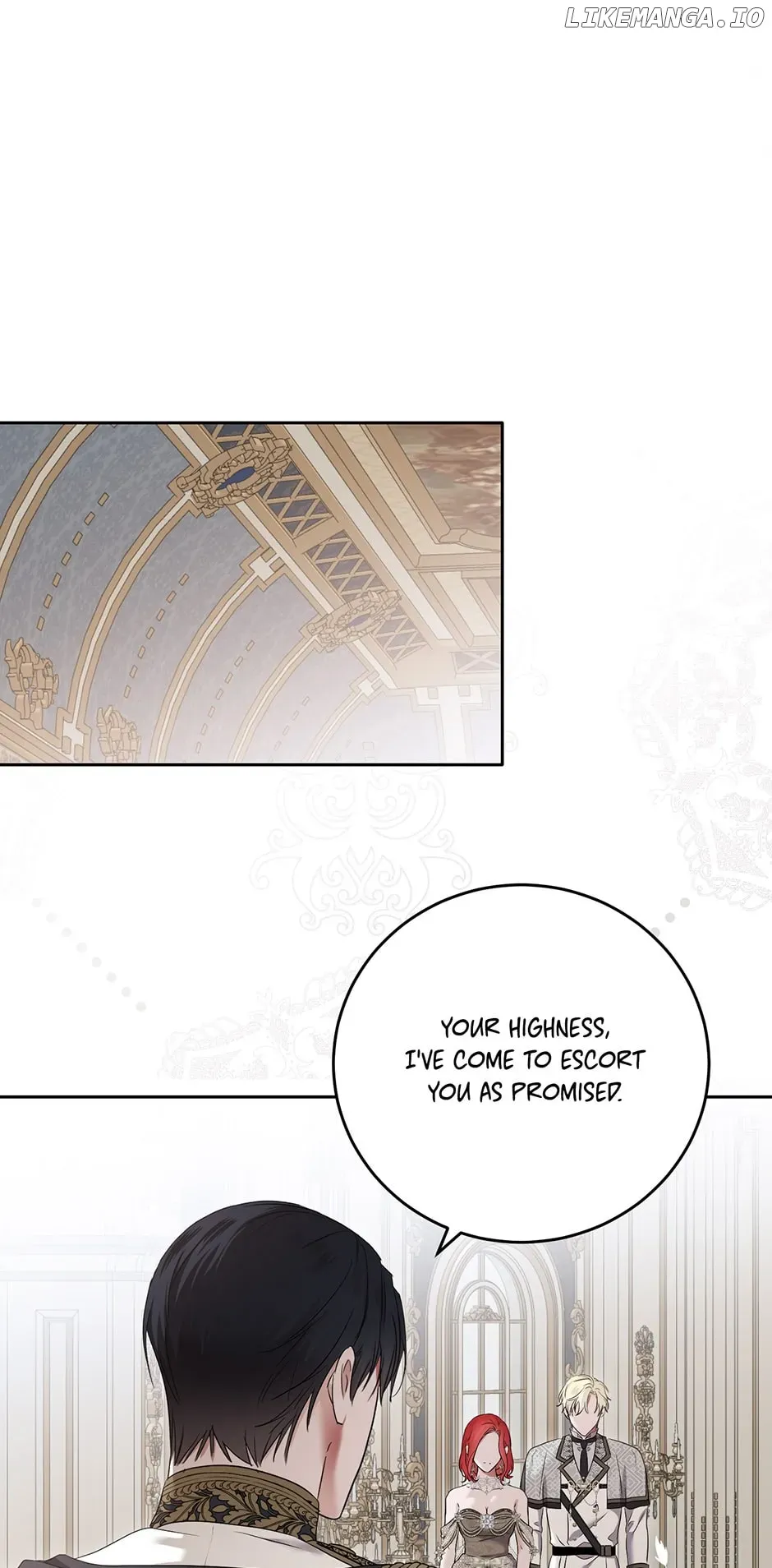 It Looks Like I’ve Fallen into the World of a Reverse Harem Game Chapter 111 Online - página 14