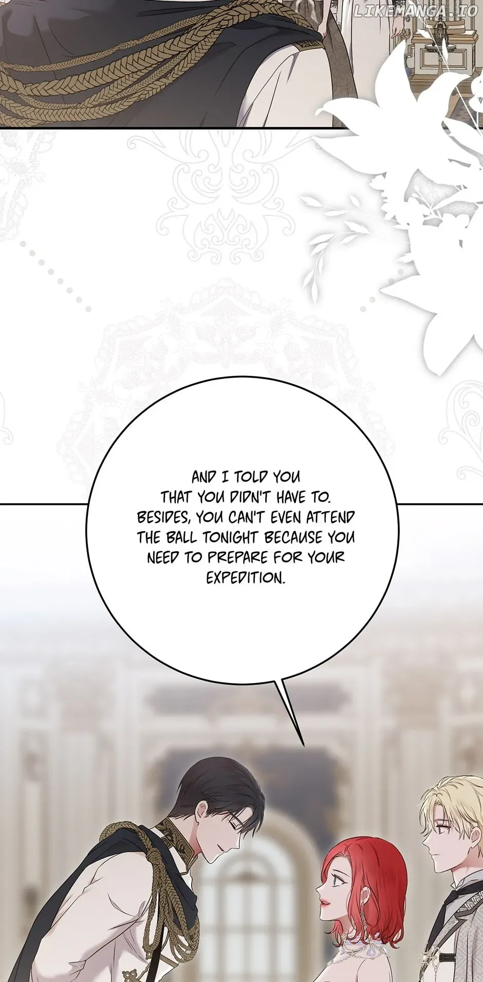 It Looks Like I’ve Fallen into the World of a Reverse Harem Game Chapter 111 Online - página 15