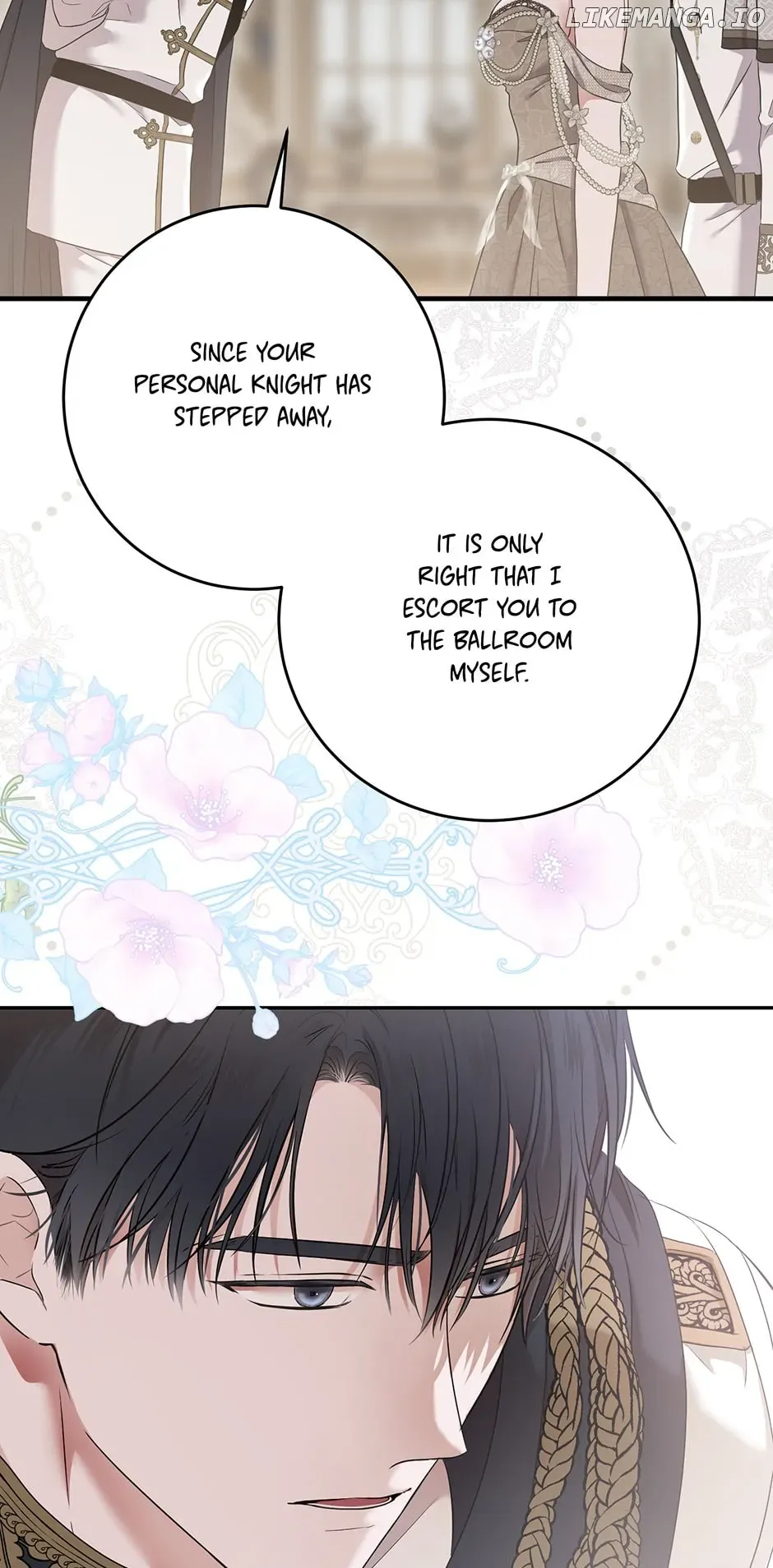 It Looks Like I’ve Fallen into the World of a Reverse Harem Game Chapter 111 Online - página 16