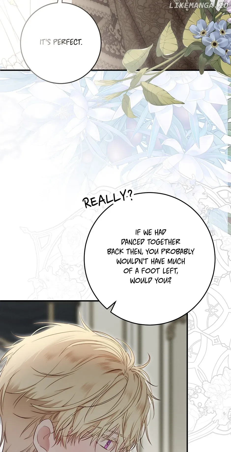 It Looks Like I’ve Fallen into the World of a Reverse Harem Game Chapter 111 Online - página 23