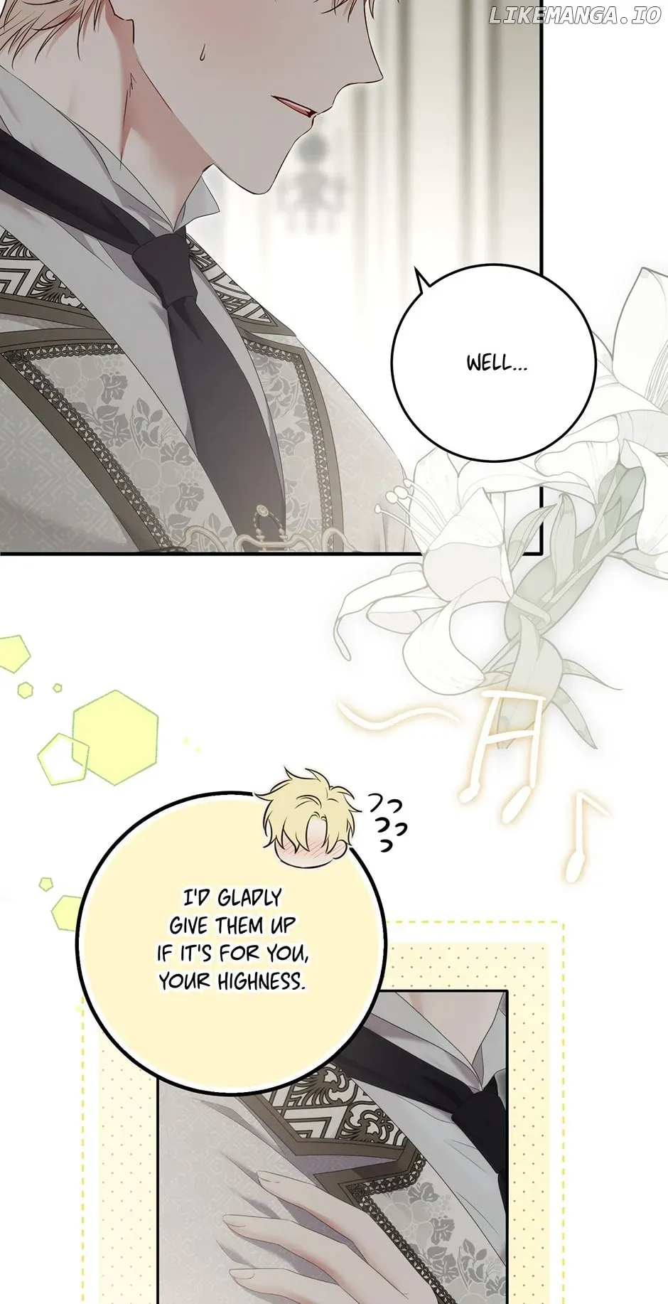 It Looks Like I’ve Fallen into the World of a Reverse Harem Game Chapter 111 Online - página 24