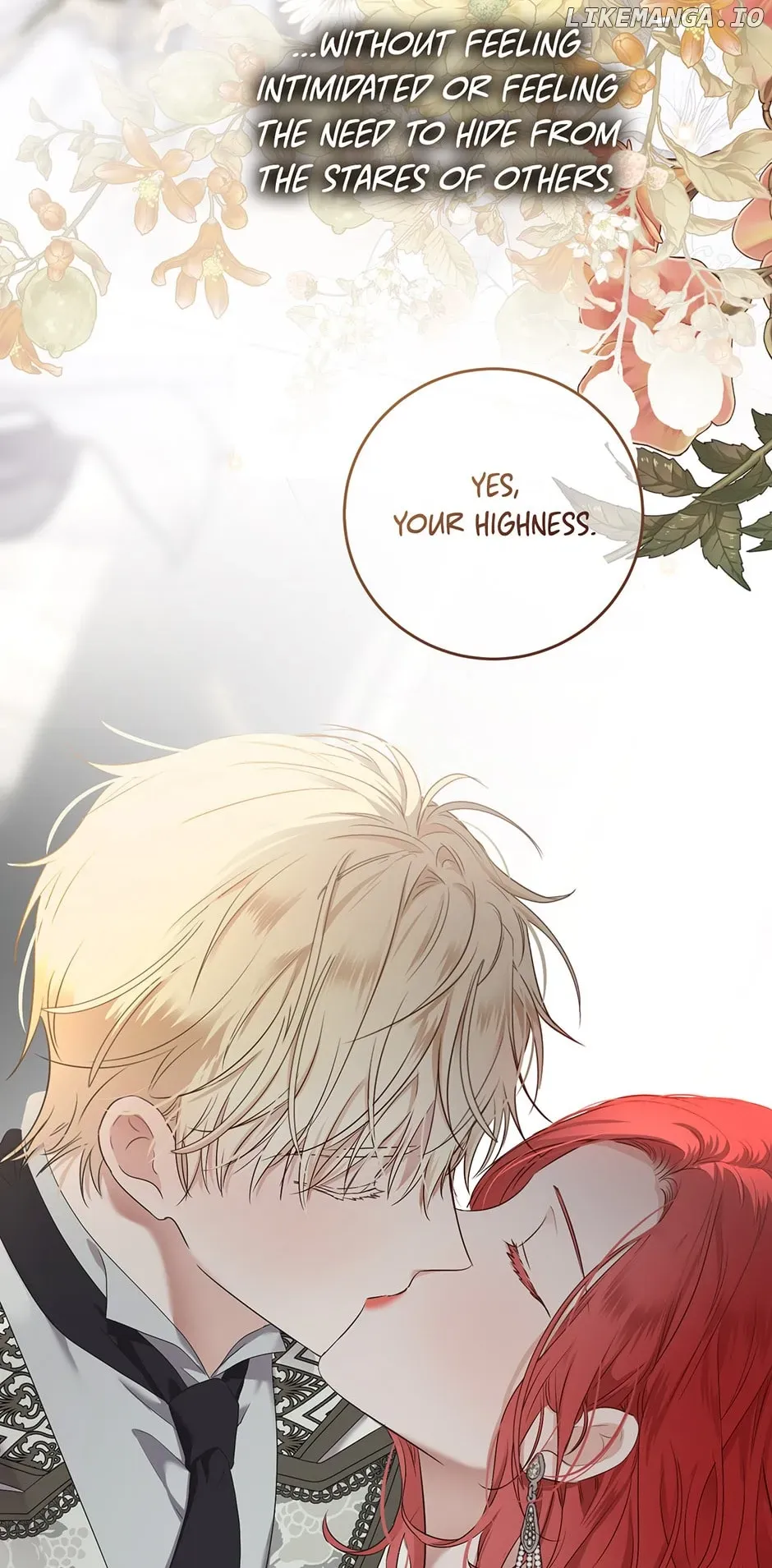 It Looks Like I’ve Fallen into the World of a Reverse Harem Game Chapter 111 Online - página 31