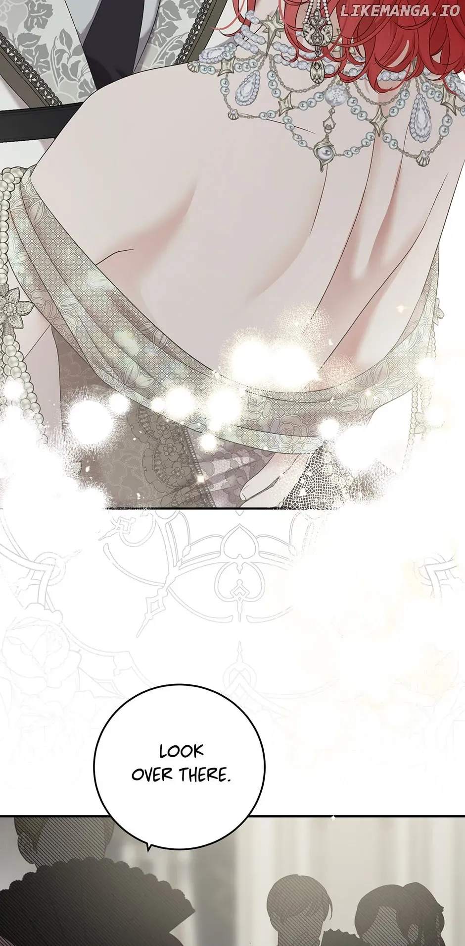 It Looks Like I’ve Fallen into the World of a Reverse Harem Game Chapter 111 Online - página 32