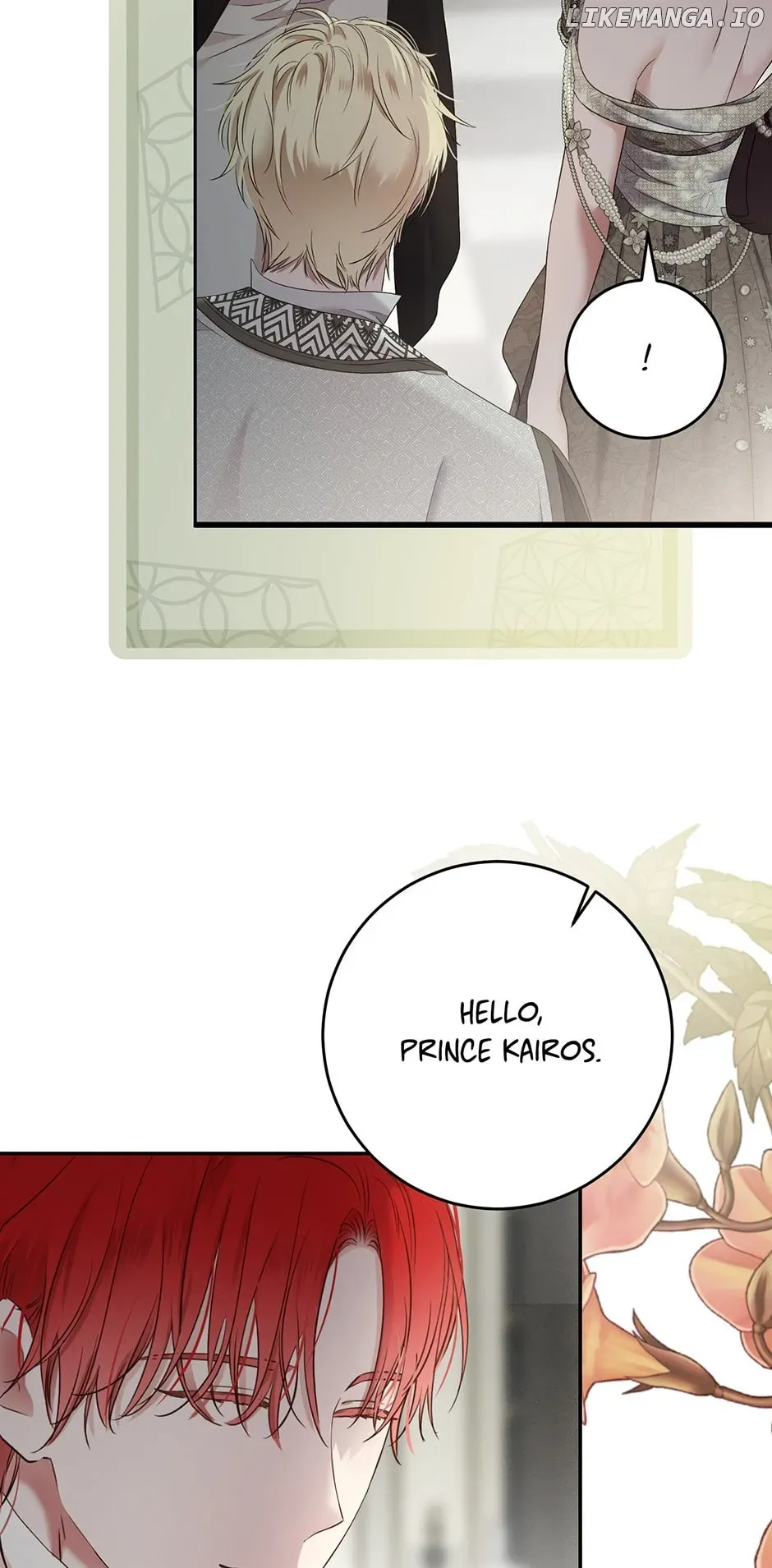 It Looks Like I’ve Fallen into the World of a Reverse Harem Game Chapter 111 Online - página 34