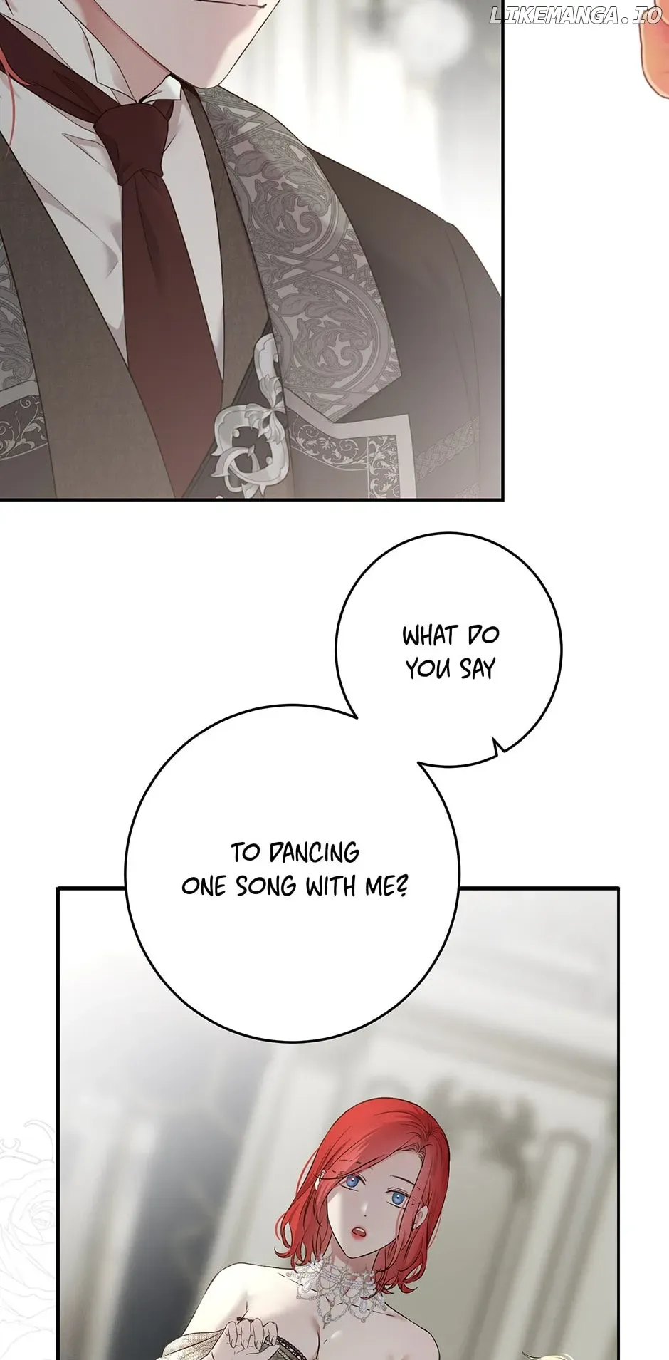 It Looks Like I’ve Fallen into the World of a Reverse Harem Game Chapter 111 Online - página 35
