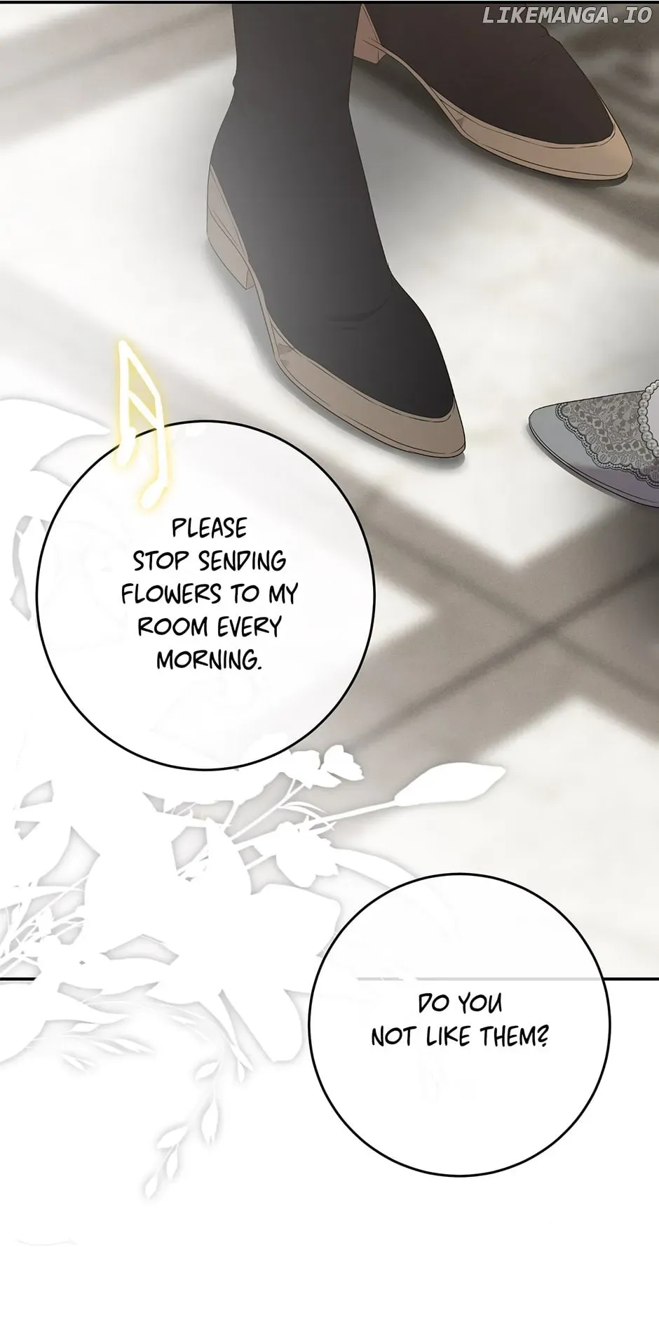 It Looks Like I’ve Fallen into the World of a Reverse Harem Game Chapter 111 Online - página 37