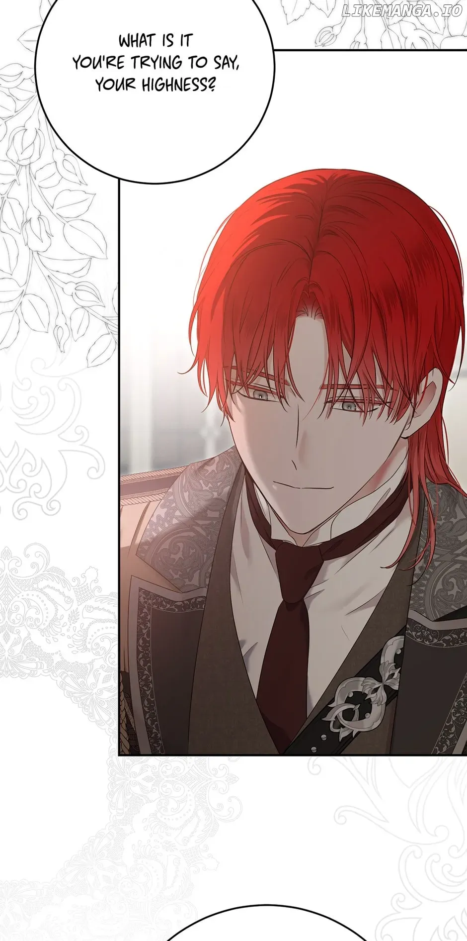 It Looks Like I’ve Fallen into the World of a Reverse Harem Game Chapter 111 Online - página 40