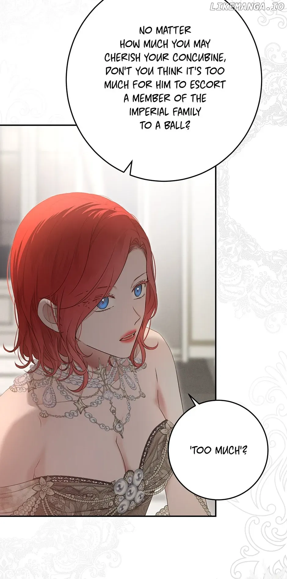 It Looks Like I’ve Fallen into the World of a Reverse Harem Game Chapter 111 Online - página 41
