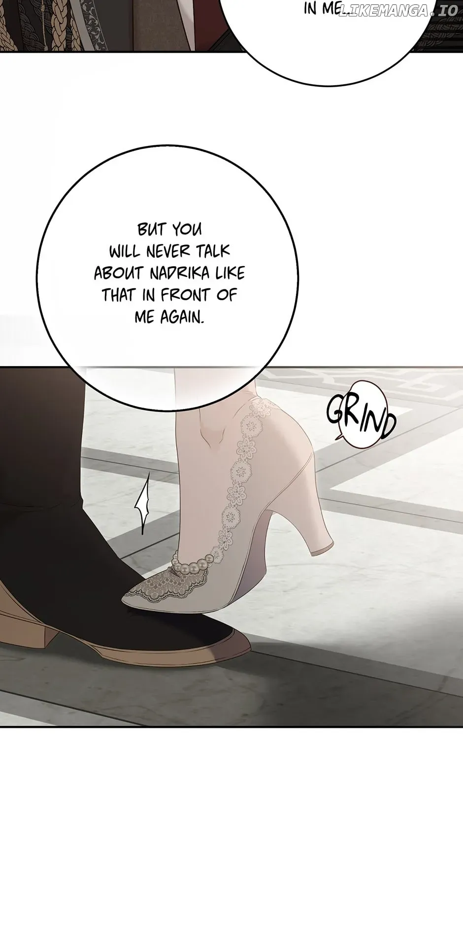 It Looks Like I’ve Fallen into the World of a Reverse Harem Game Chapter 111 Online - página 45