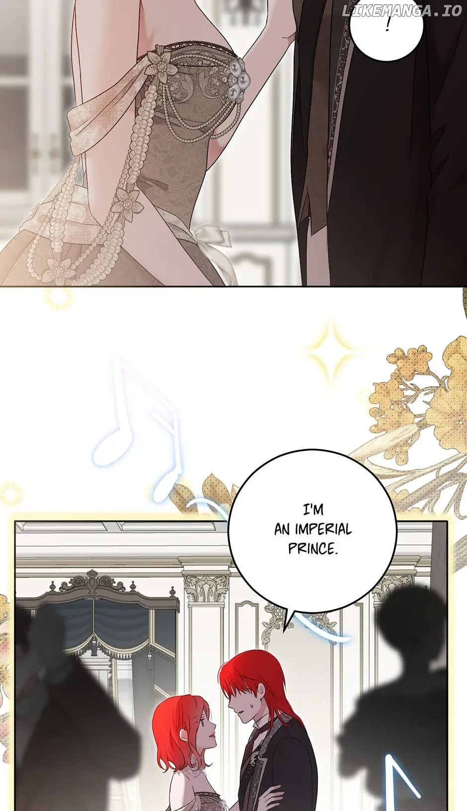 It Looks Like I’ve Fallen into the World of a Reverse Harem Game Chapter 111 Online - página 47