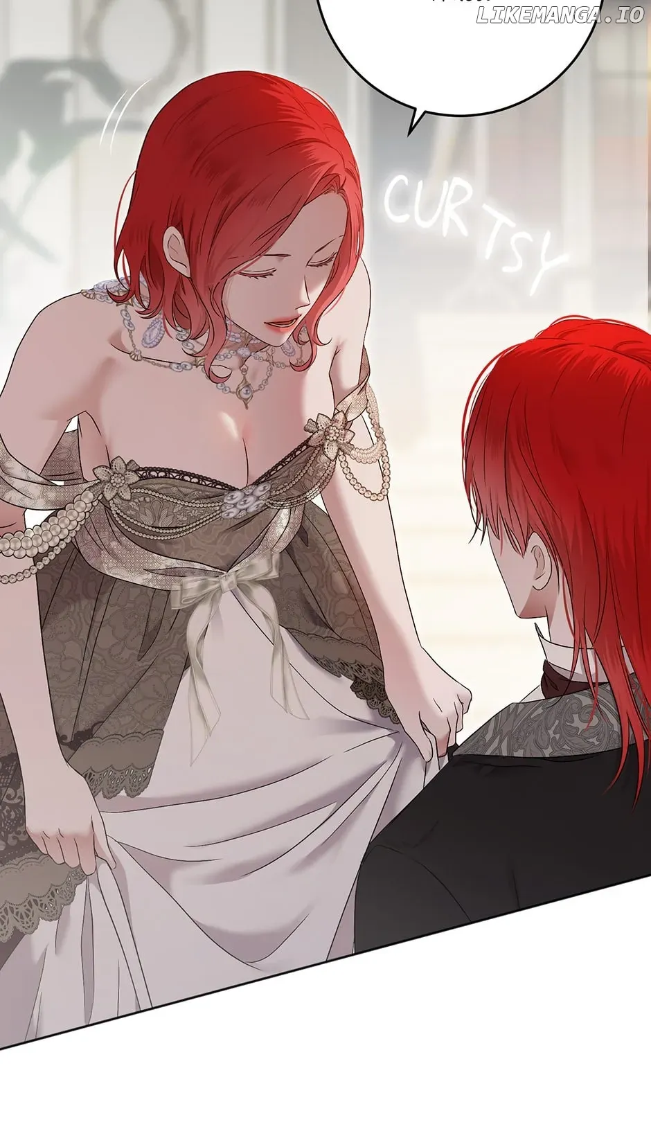 It Looks Like I’ve Fallen into the World of a Reverse Harem Game Chapter 111 Online - página 50