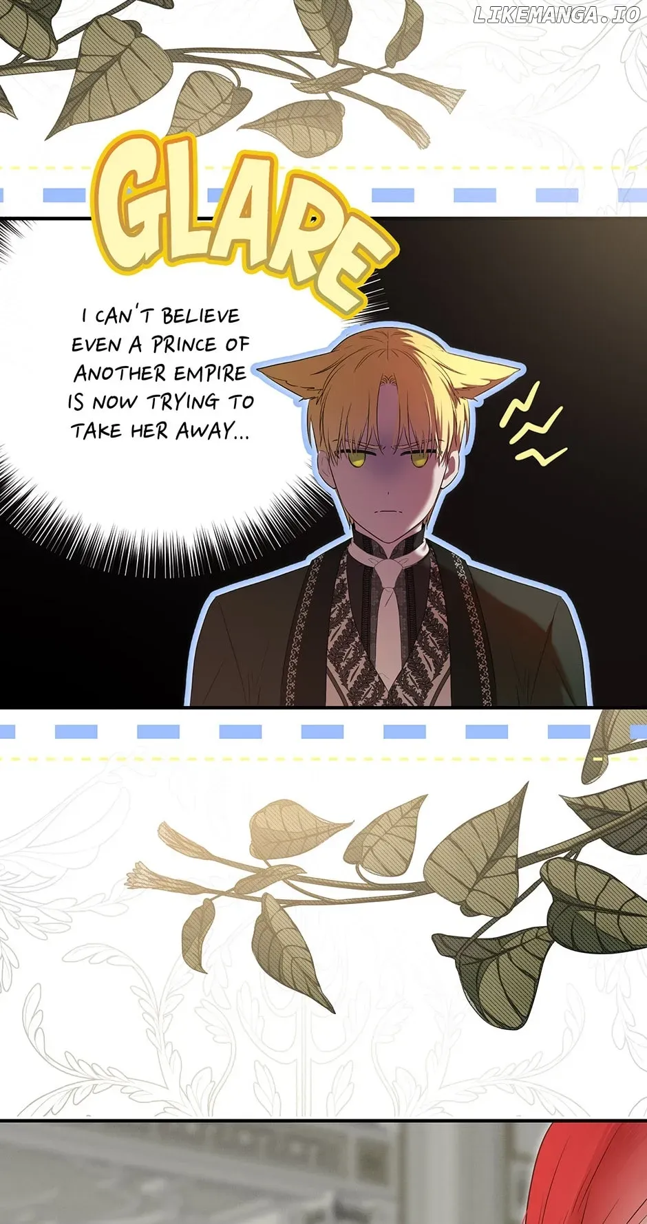 It Looks Like I’ve Fallen into the World of a Reverse Harem Game Chapter 111 Online - página 53