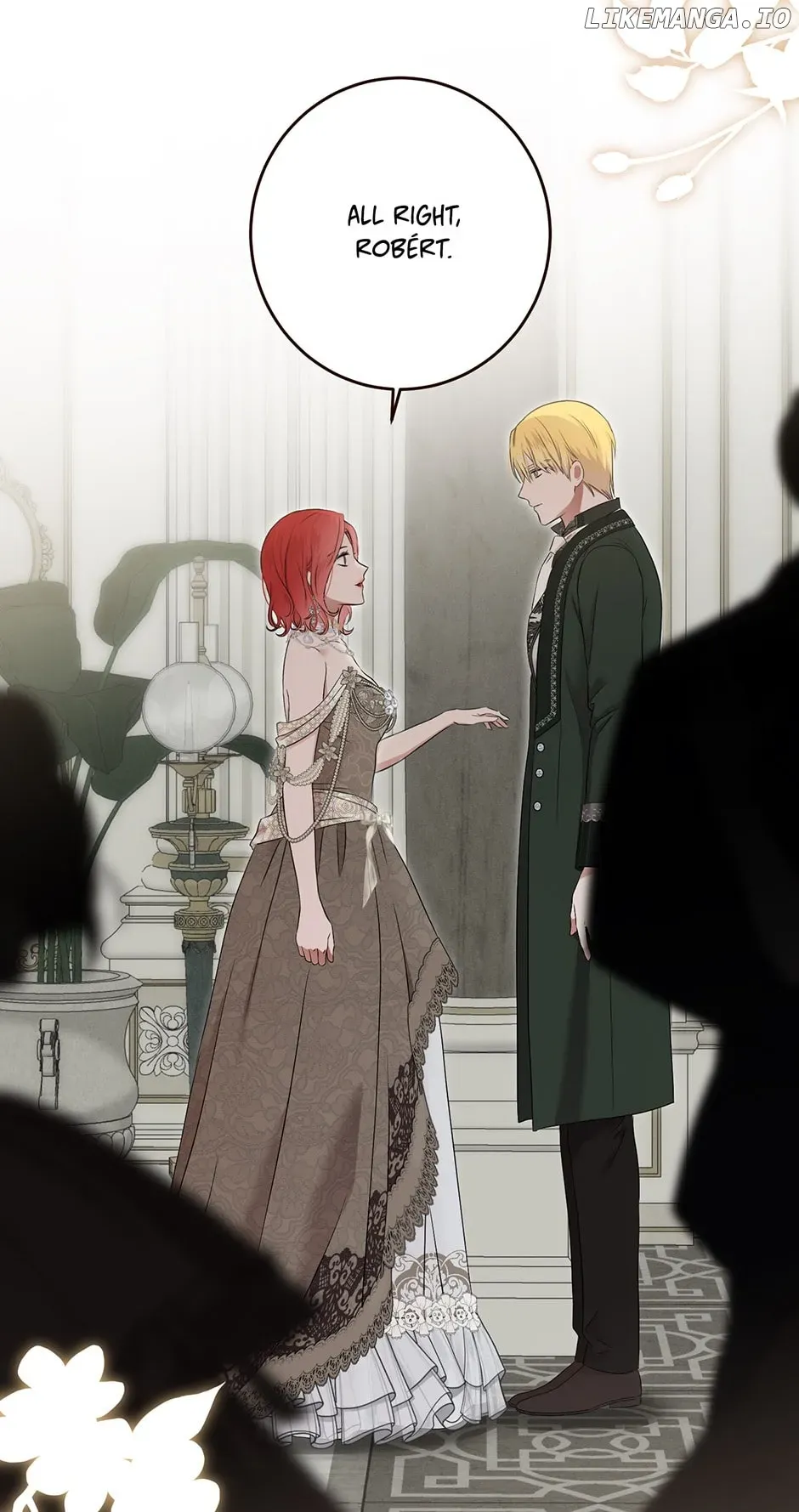 It Looks Like I’ve Fallen into the World of a Reverse Harem Game Chapter 111 Online - página 56