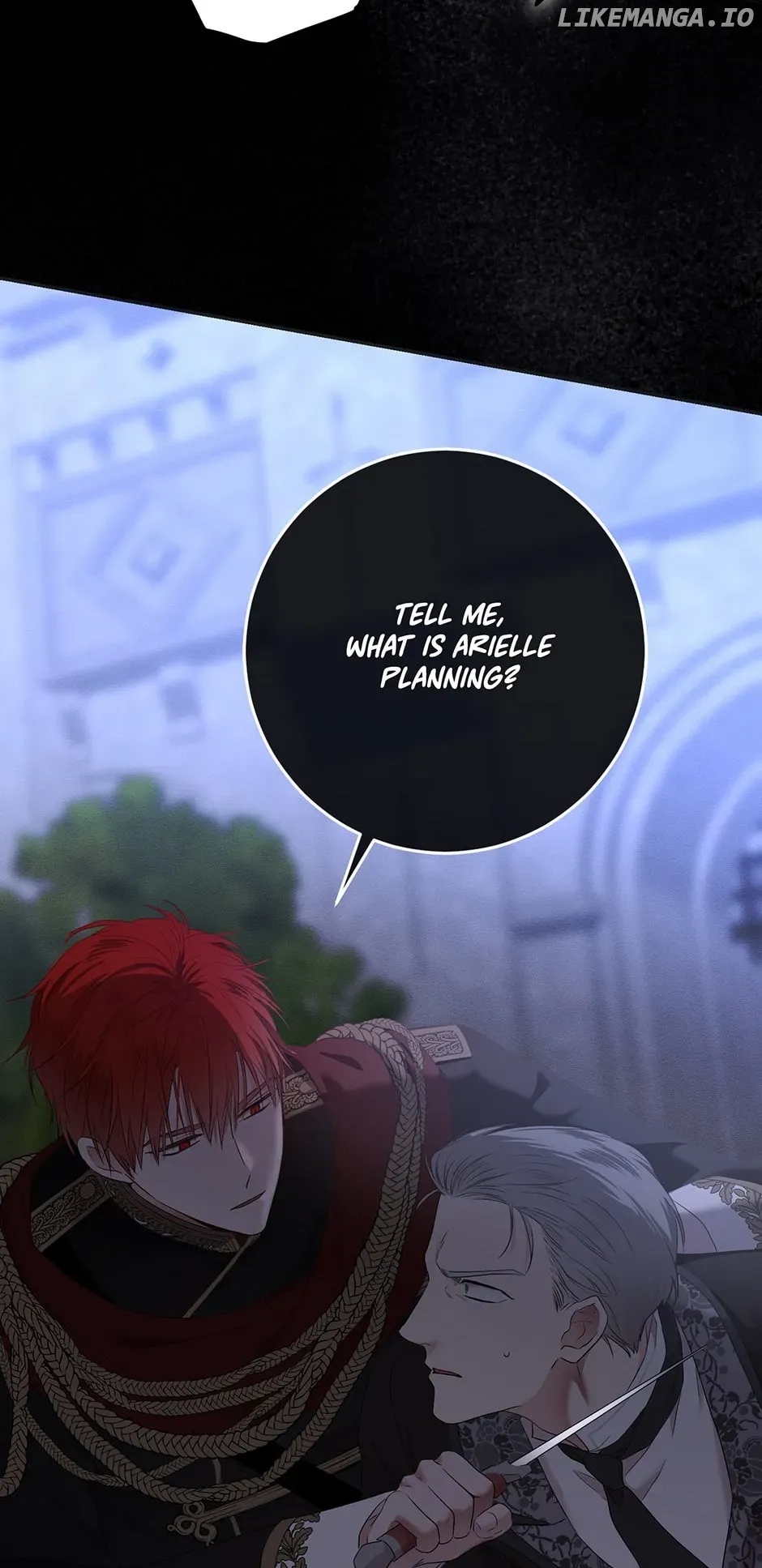 It Looks Like I’ve Fallen into the World of a Reverse Harem Game Chapter 111 Online - página 65