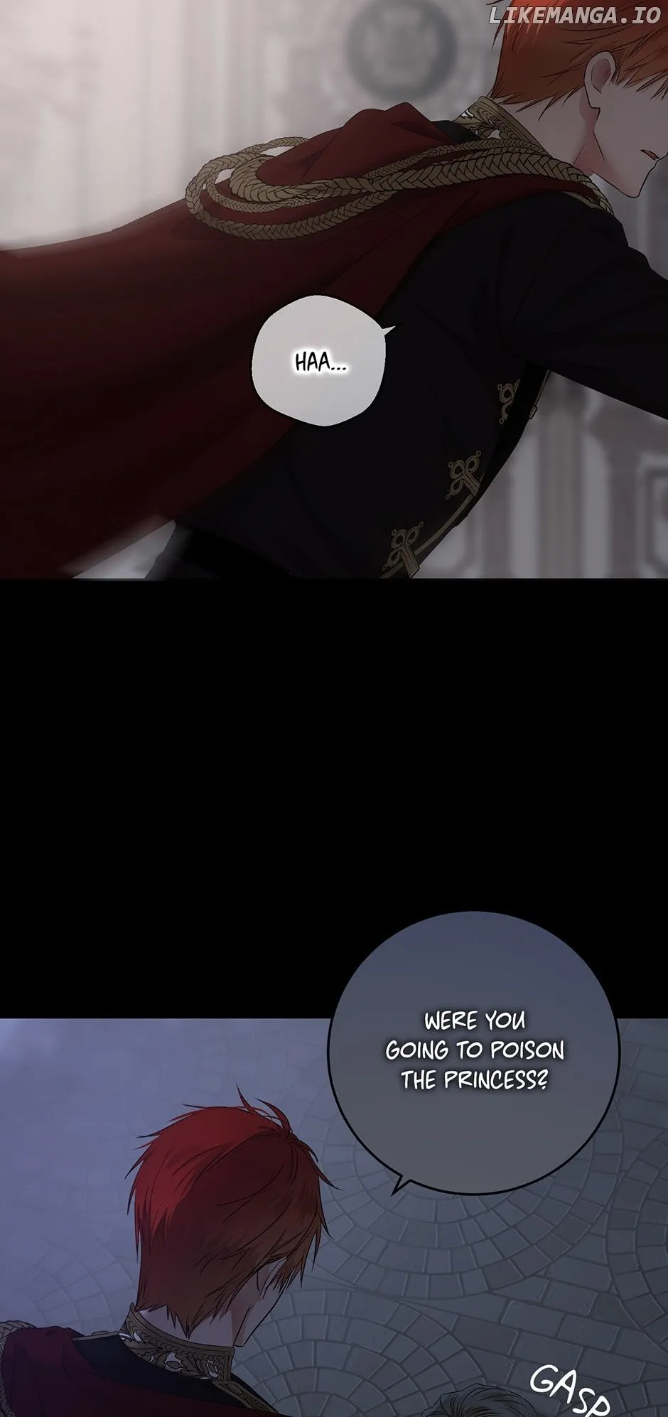 It Looks Like I’ve Fallen into the World of a Reverse Harem Game Chapter 112 Online - página 3