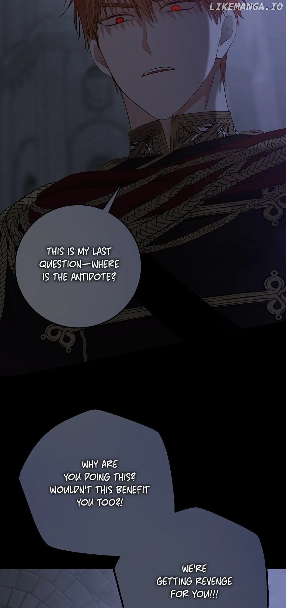 It Looks Like I’ve Fallen into the World of a Reverse Harem Game Chapter 112 Online - página 5