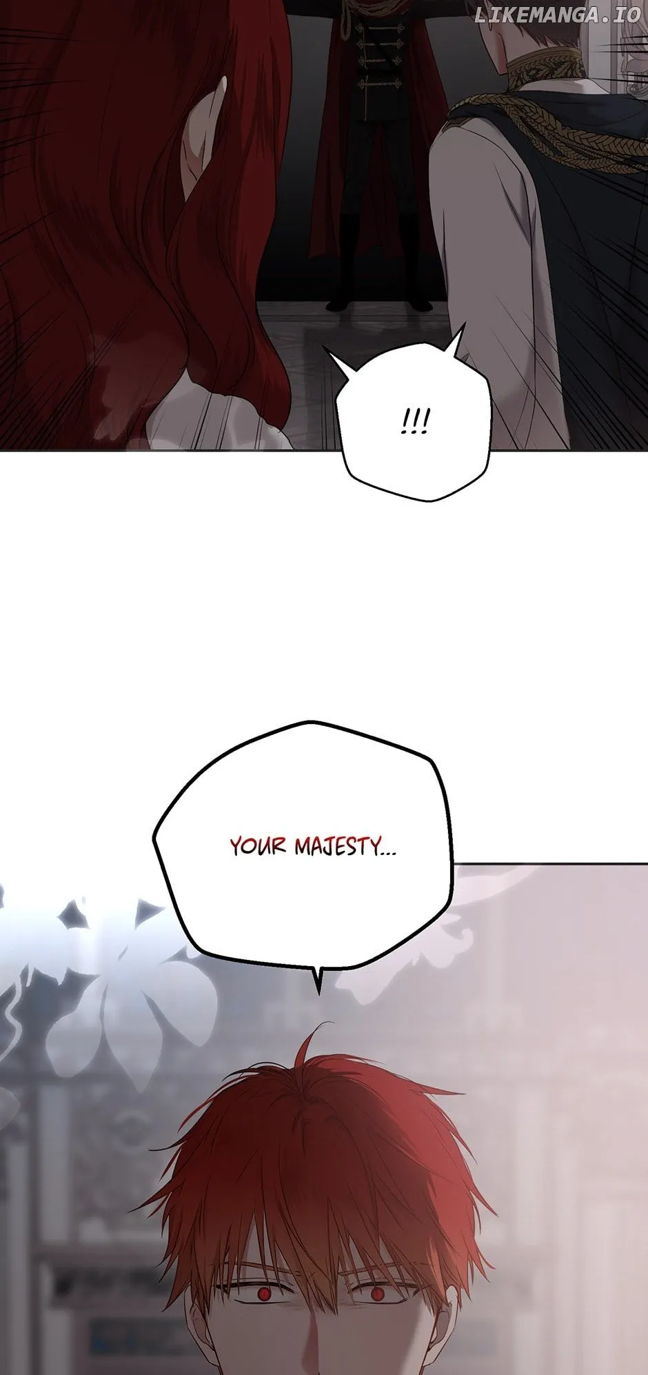 It Looks Like I’ve Fallen into the World of a Reverse Harem Game Chapter 112 Online - página 8