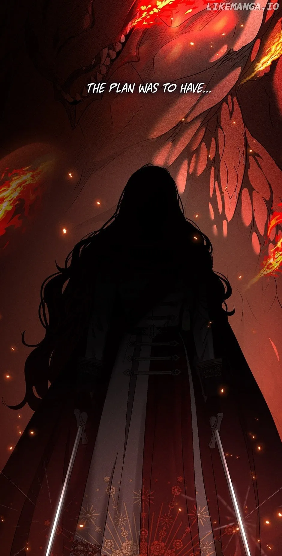 It Looks Like I’ve Fallen into the World of a Reverse Harem Game Chapter 112 Online - página 12