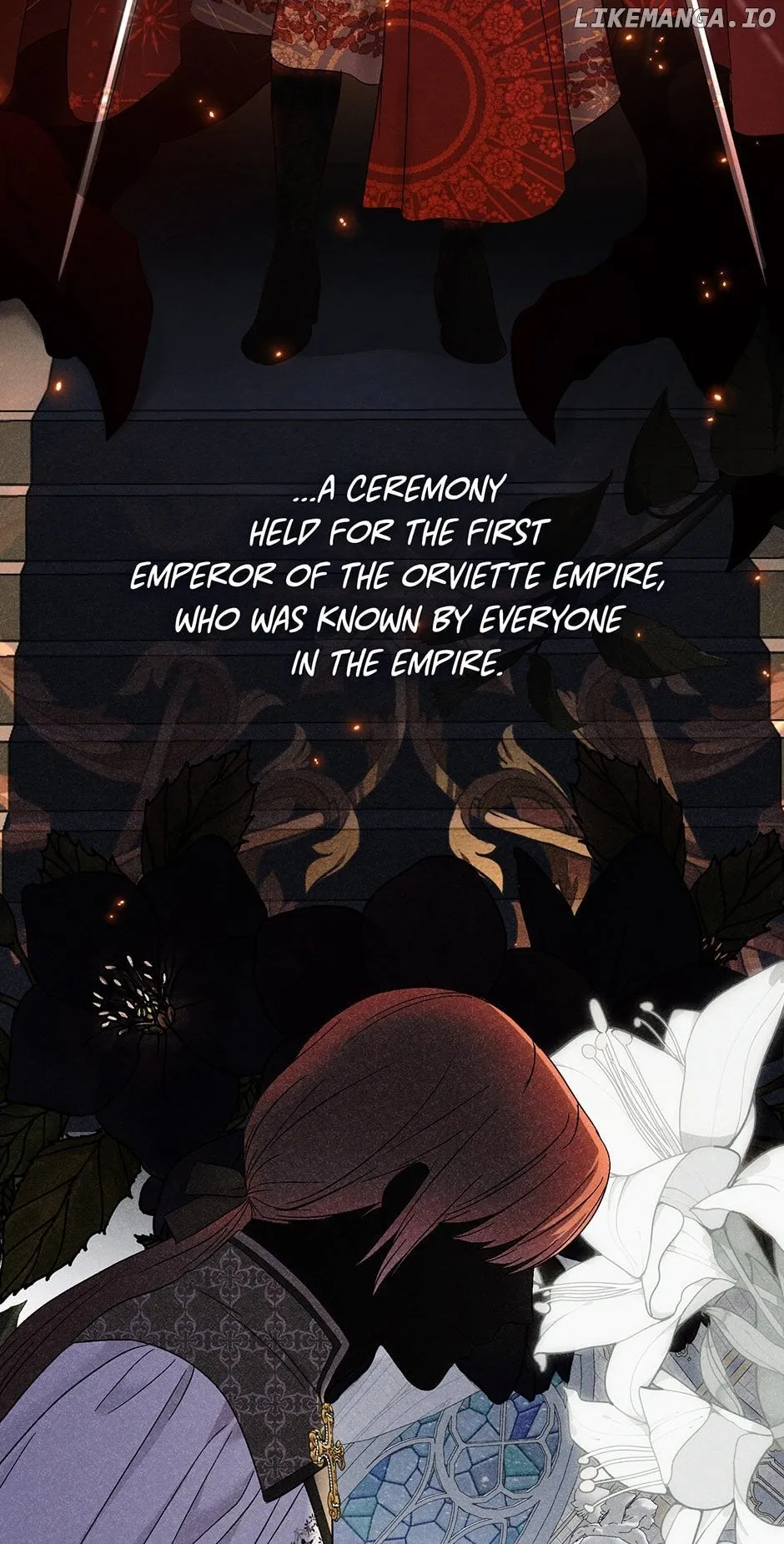 It Looks Like I’ve Fallen into the World of a Reverse Harem Game Chapter 112 Online - página 13