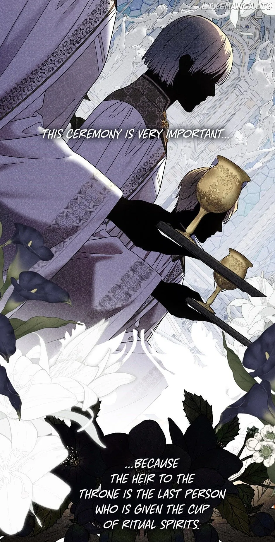 It Looks Like I’ve Fallen into the World of a Reverse Harem Game Chapter 112 Online - página 14
