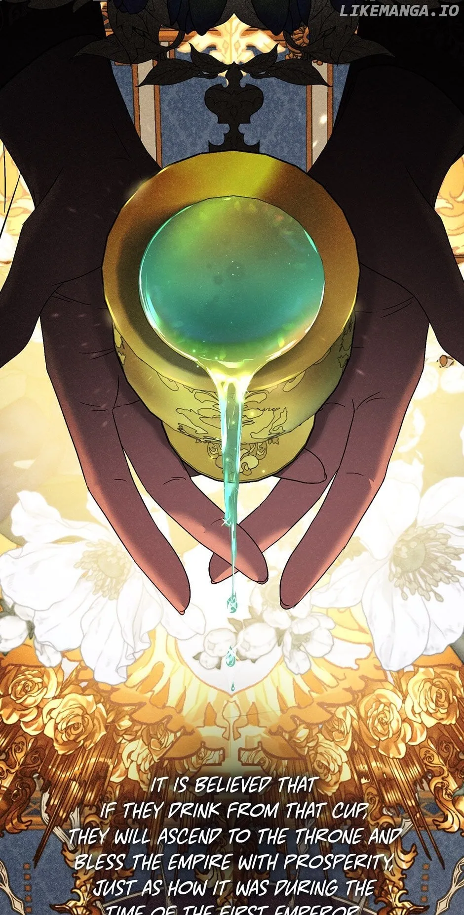 It Looks Like I’ve Fallen into the World of a Reverse Harem Game Chapter 112 Online - página 15