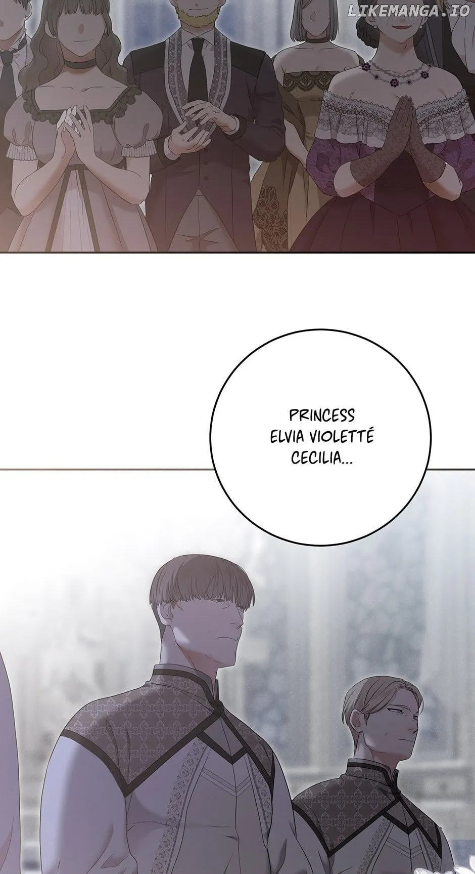 It Looks Like I’ve Fallen into the World of a Reverse Harem Game Chapter 112 Online - página 19