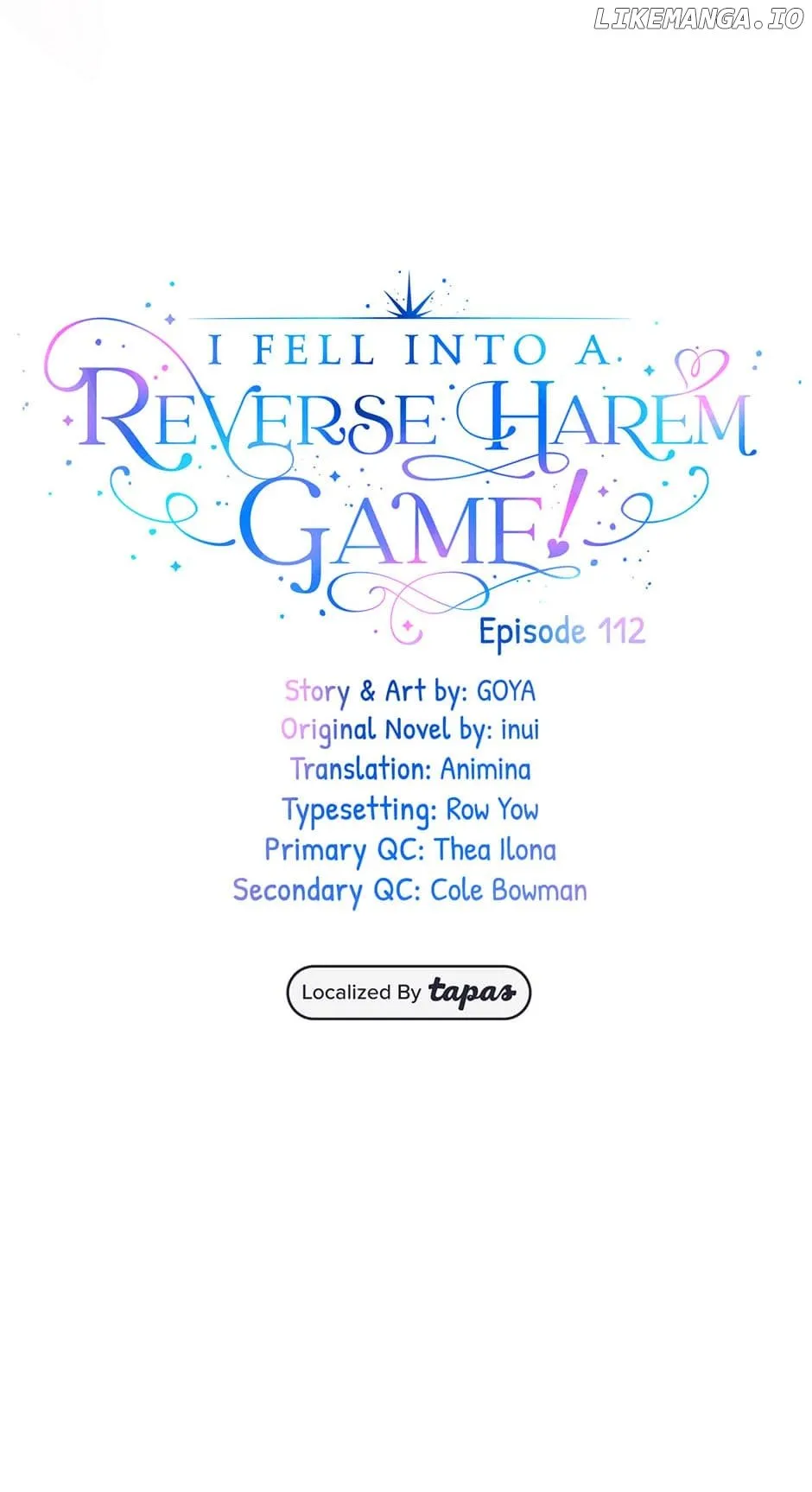 It Looks Like I’ve Fallen into the World of a Reverse Harem Game Chapter 112 Online - página 22