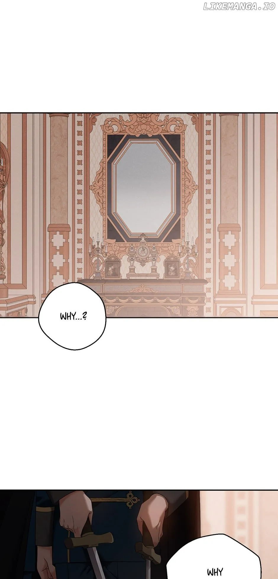 It Looks Like I’ve Fallen into the World of a Reverse Harem Game Chapter 112 Online - página 23