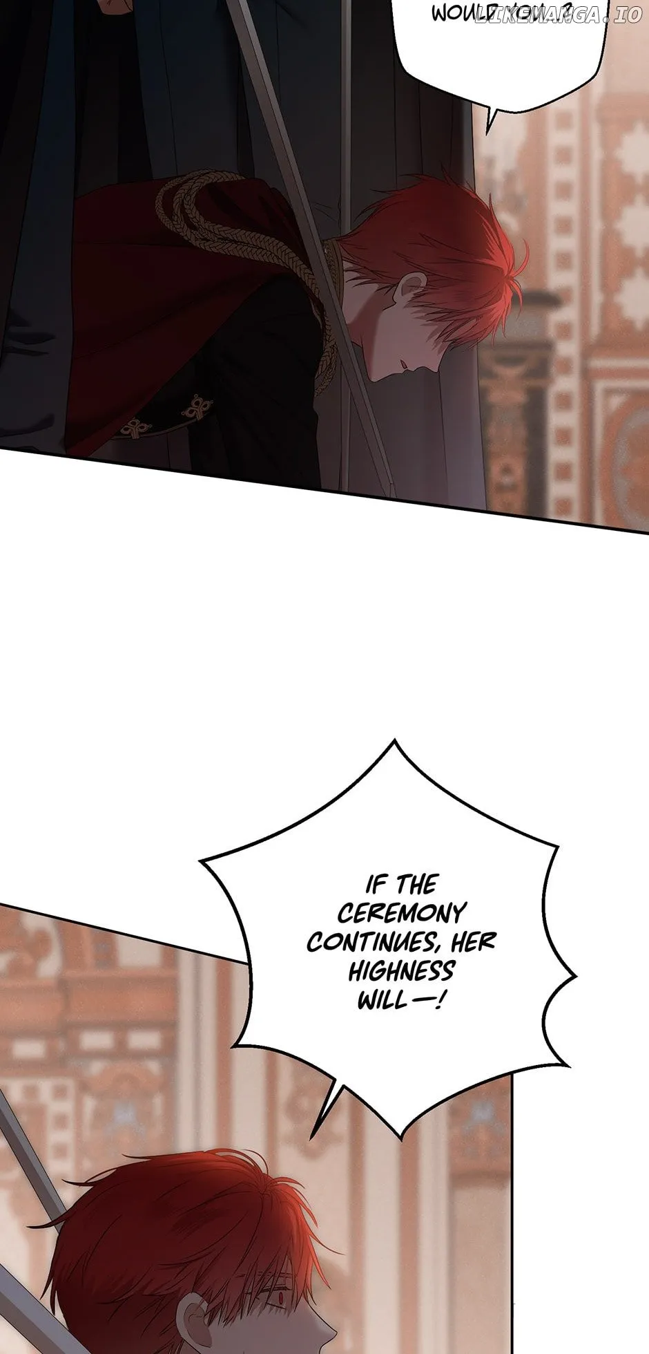 It Looks Like I’ve Fallen into the World of a Reverse Harem Game Chapter 112 Online - página 24