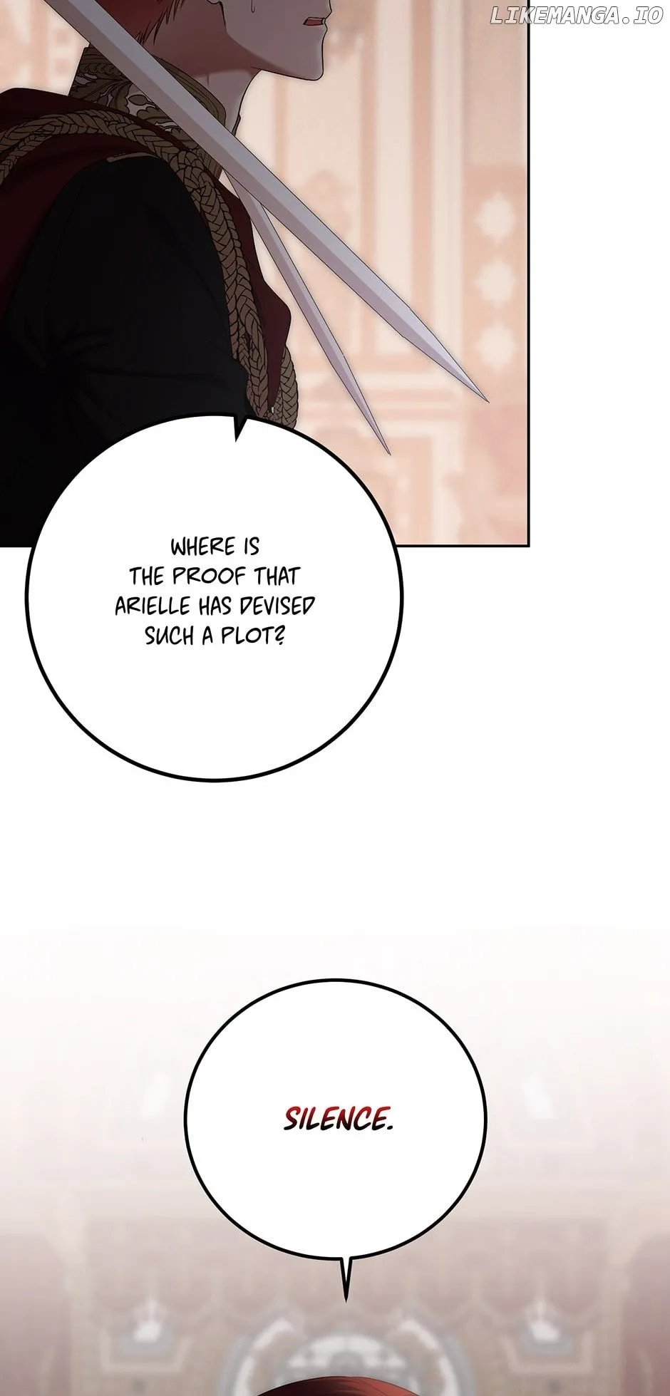 It Looks Like I’ve Fallen into the World of a Reverse Harem Game Chapter 112 Online - página 25
