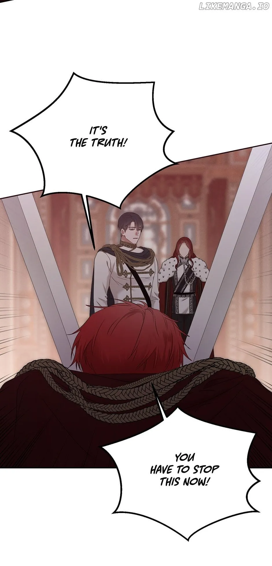 It Looks Like I’ve Fallen into the World of a Reverse Harem Game Chapter 112 Online - página 27