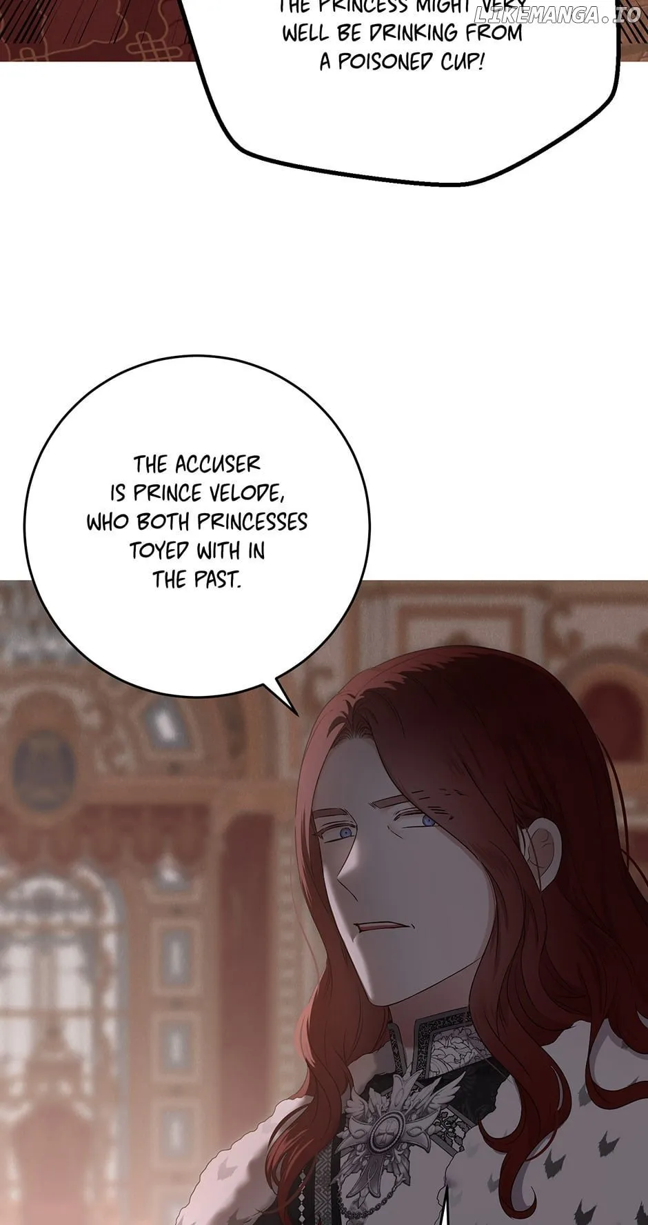 It Looks Like I’ve Fallen into the World of a Reverse Harem Game Chapter 112 Online - página 29