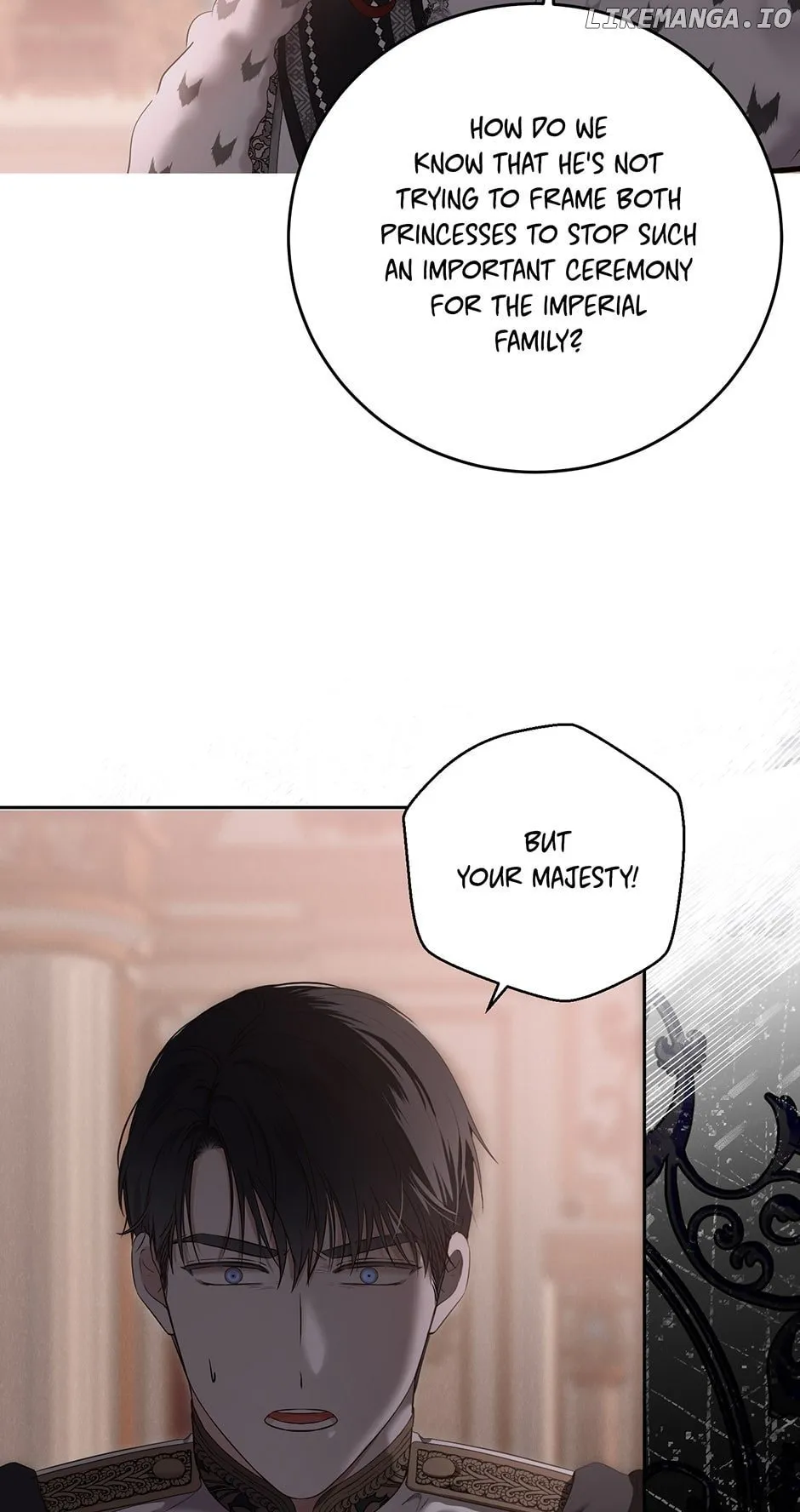 It Looks Like I’ve Fallen into the World of a Reverse Harem Game Chapter 112 Online - página 30