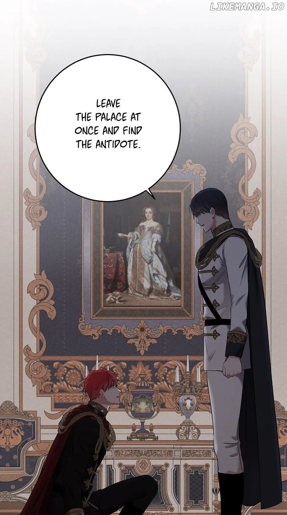 It Looks Like I’ve Fallen into the World of a Reverse Harem Game Chapter 112 Online - página 40