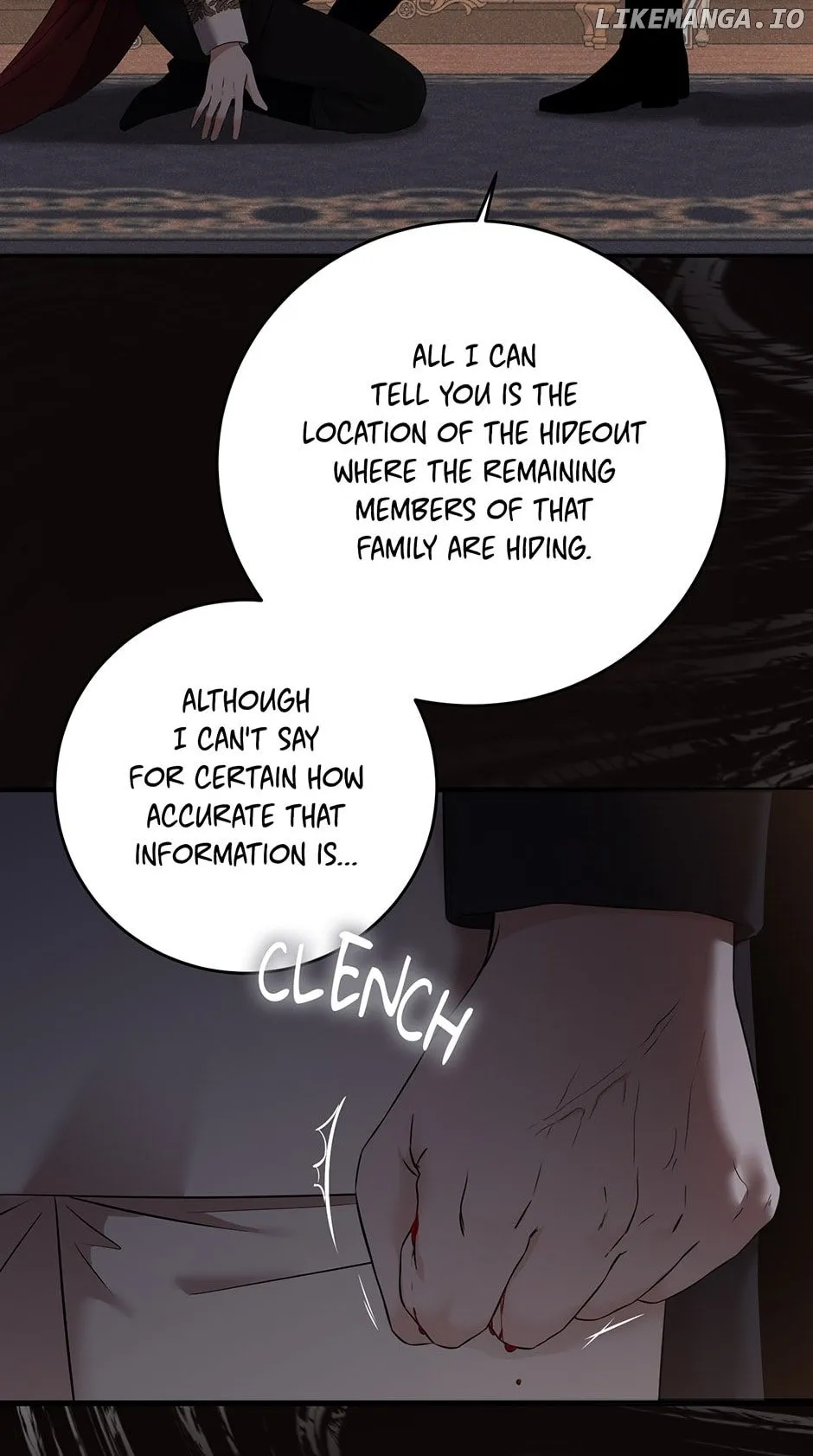 It Looks Like I’ve Fallen into the World of a Reverse Harem Game Chapter 112 Online - página 41