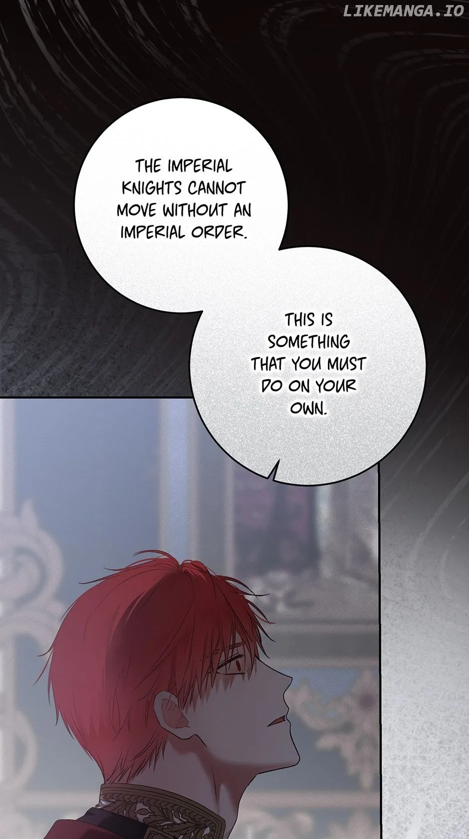 It Looks Like I’ve Fallen into the World of a Reverse Harem Game Chapter 112 Online - página 42