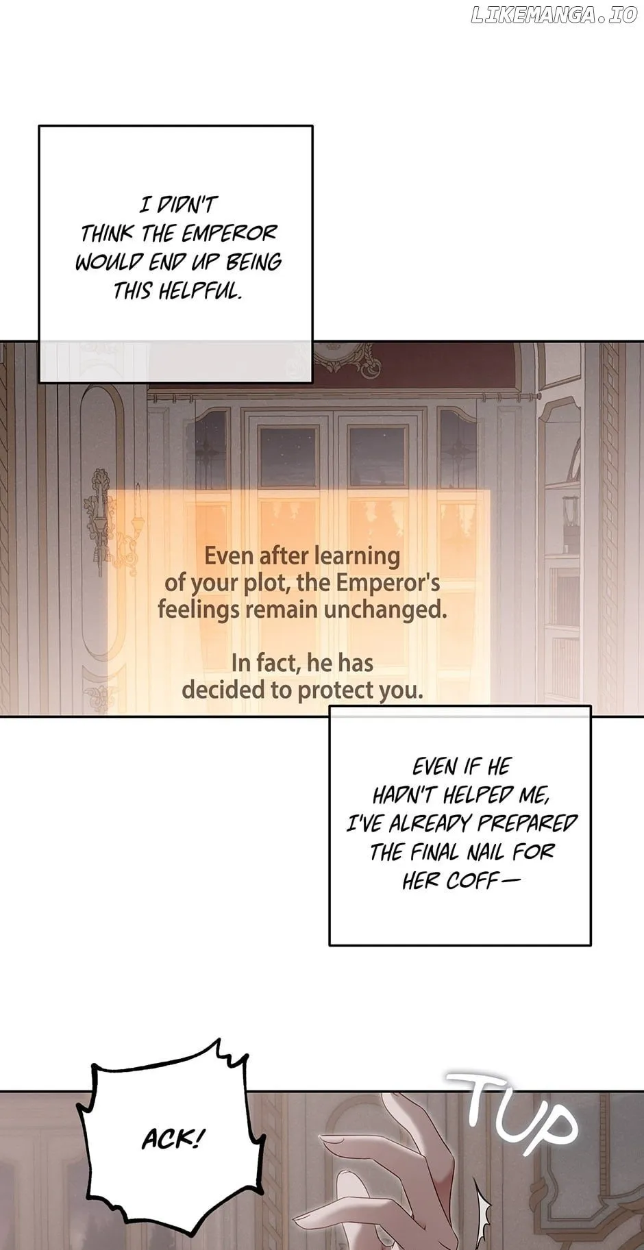 It Looks Like I’ve Fallen into the World of a Reverse Harem Game Chapter 112 Online - página 45