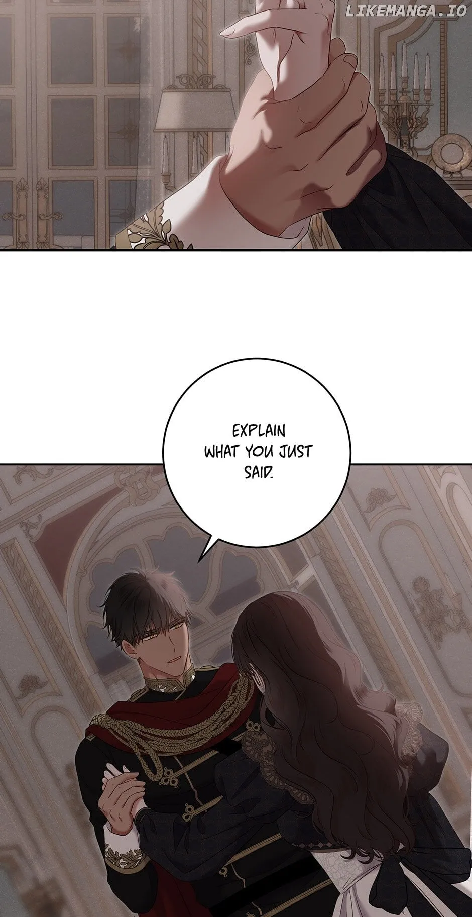 It Looks Like I’ve Fallen into the World of a Reverse Harem Game Chapter 112 Online - página 46