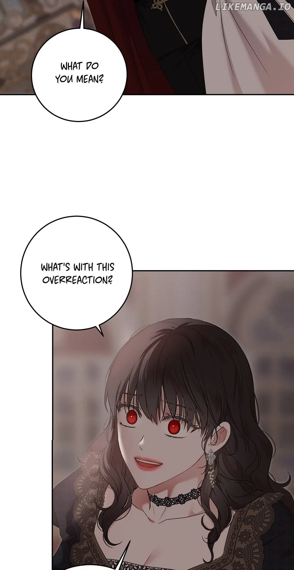 It Looks Like I’ve Fallen into the World of a Reverse Harem Game Chapter 112 Online - página 47