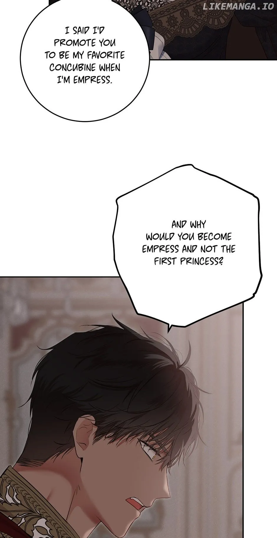 It Looks Like I’ve Fallen into the World of a Reverse Harem Game Chapter 112 Online - página 48