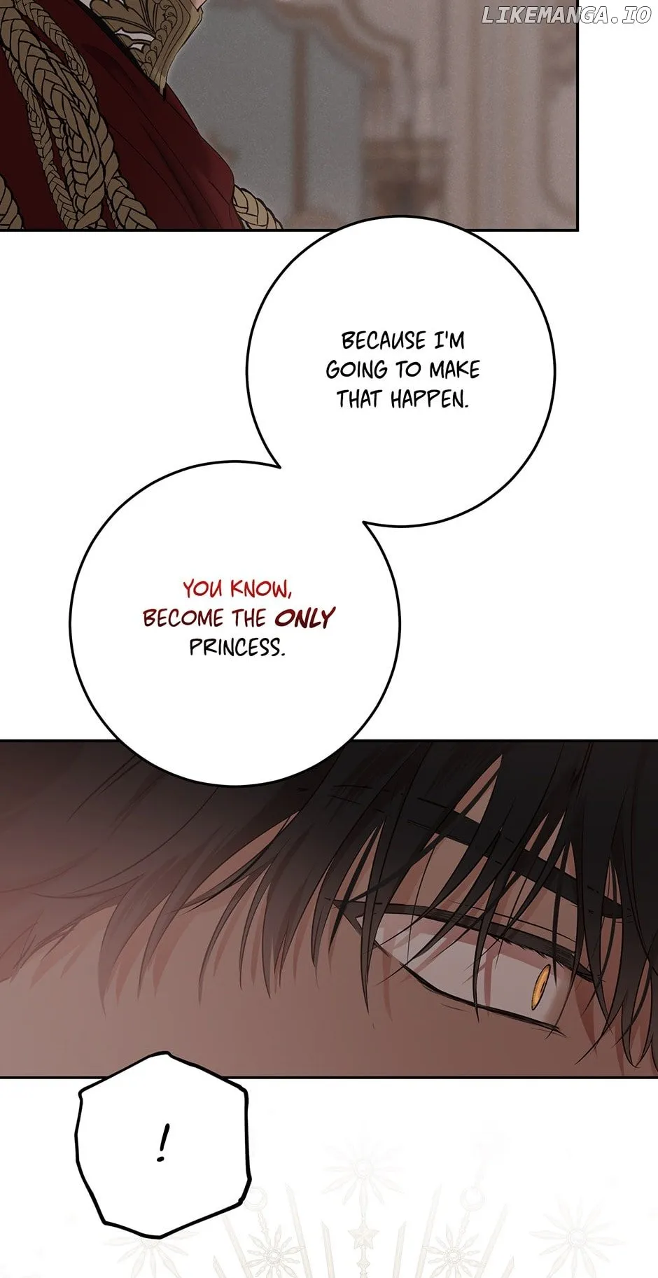 It Looks Like I’ve Fallen into the World of a Reverse Harem Game Chapter 112 Online - página 49