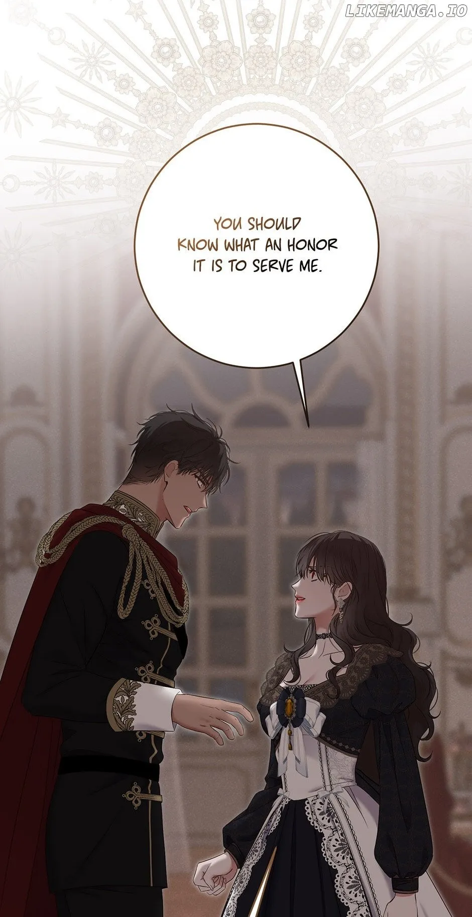 It Looks Like I’ve Fallen into the World of a Reverse Harem Game Chapter 112 Online - página 50