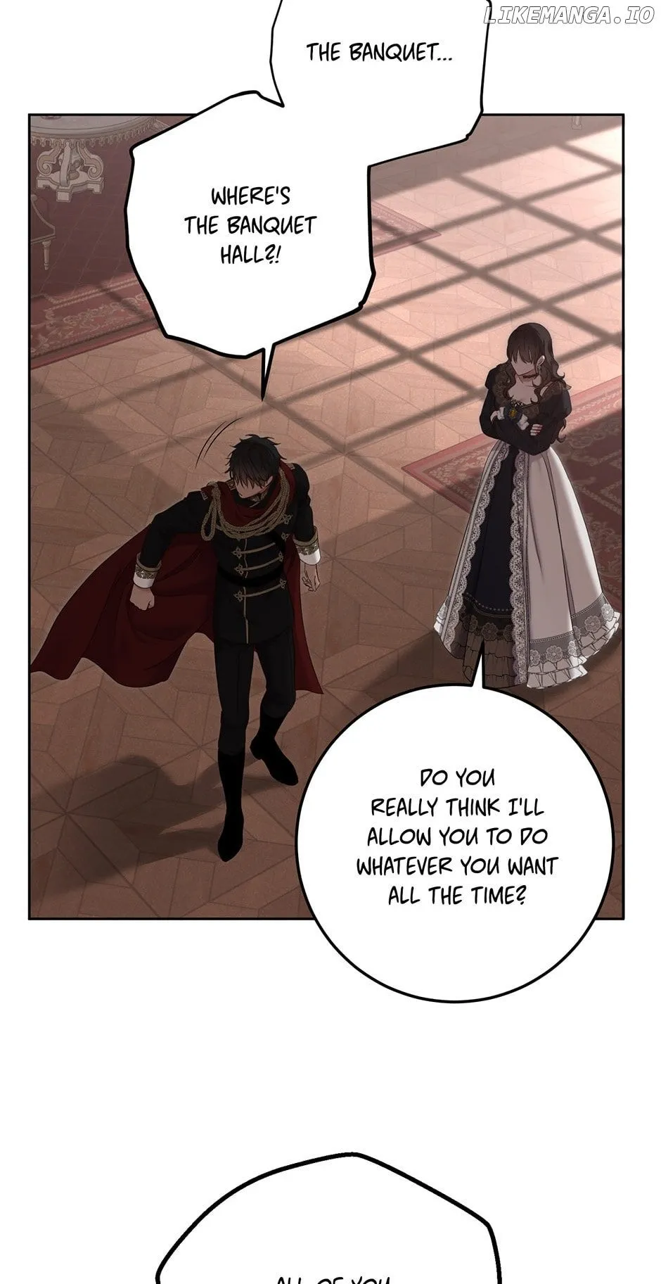 It Looks Like I’ve Fallen into the World of a Reverse Harem Game Chapter 112 Online - página 52