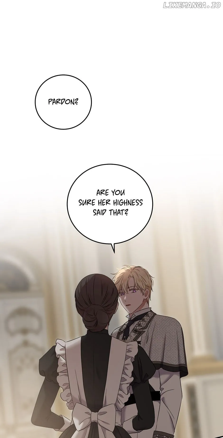 It Looks Like I’ve Fallen into the World of a Reverse Harem Game Chapter 112 Online - página 54