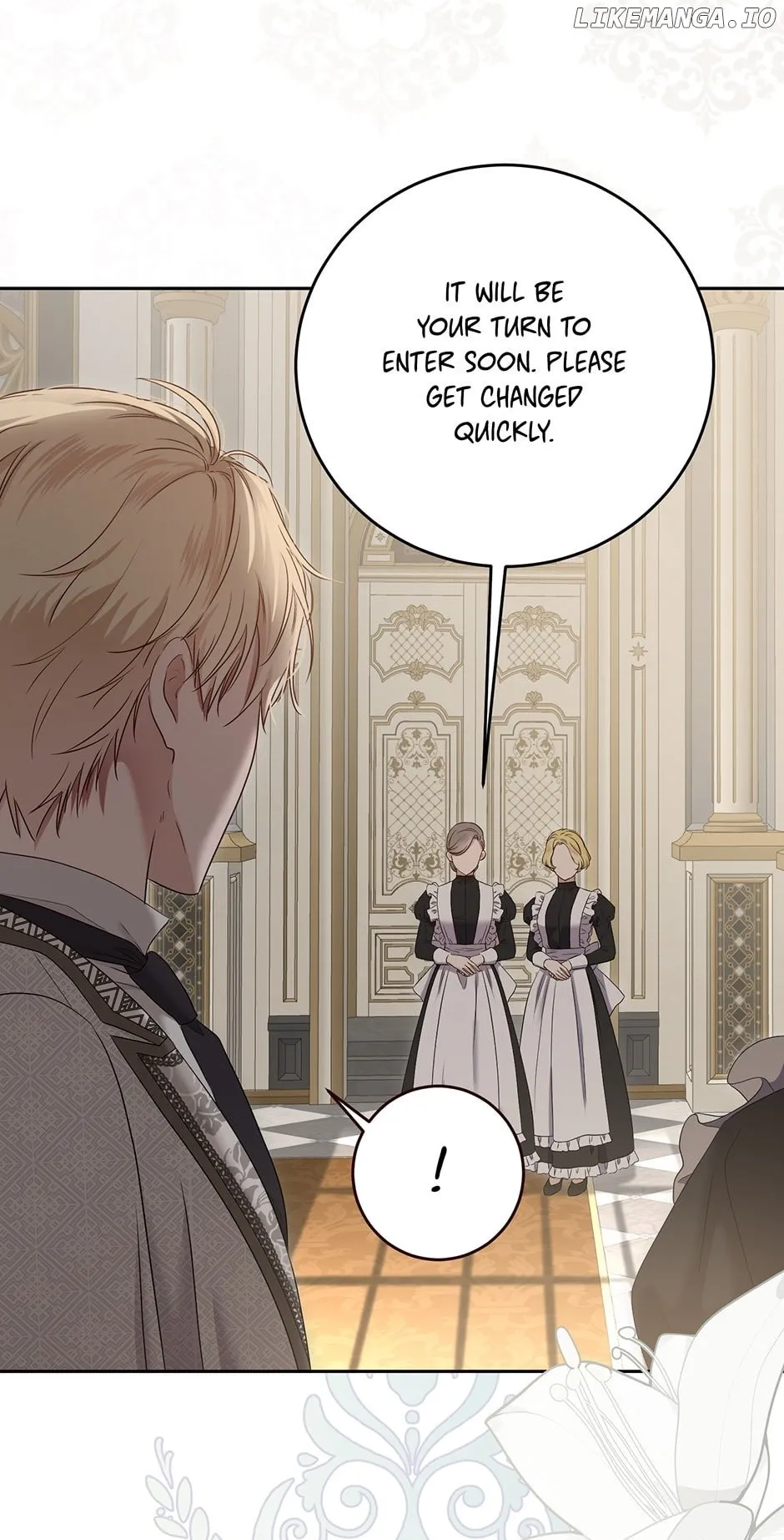 It Looks Like I’ve Fallen into the World of a Reverse Harem Game Chapter 112 Online - página 58