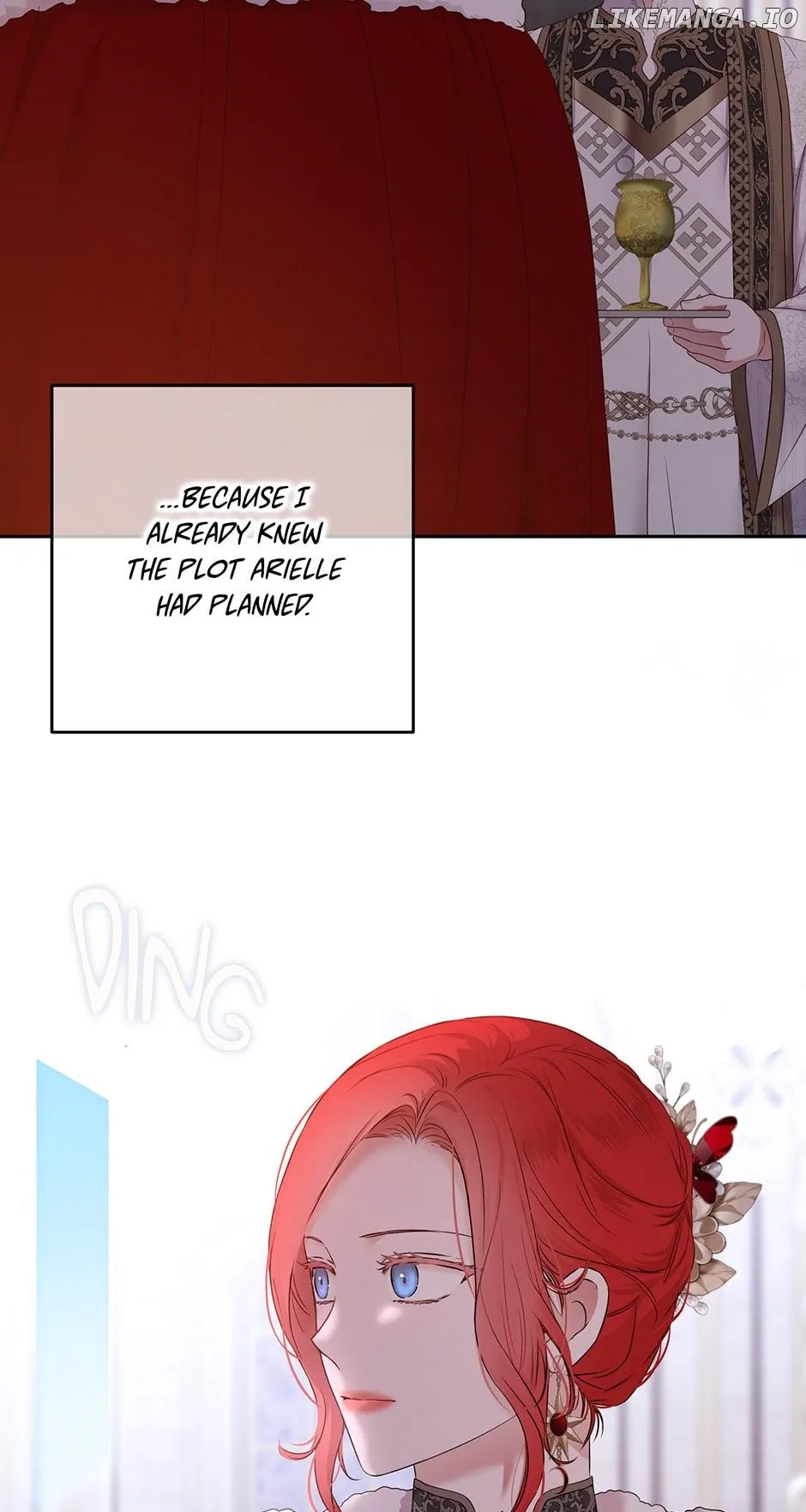 It Looks Like I’ve Fallen into the World of a Reverse Harem Game Chapter 112 Online - página 64