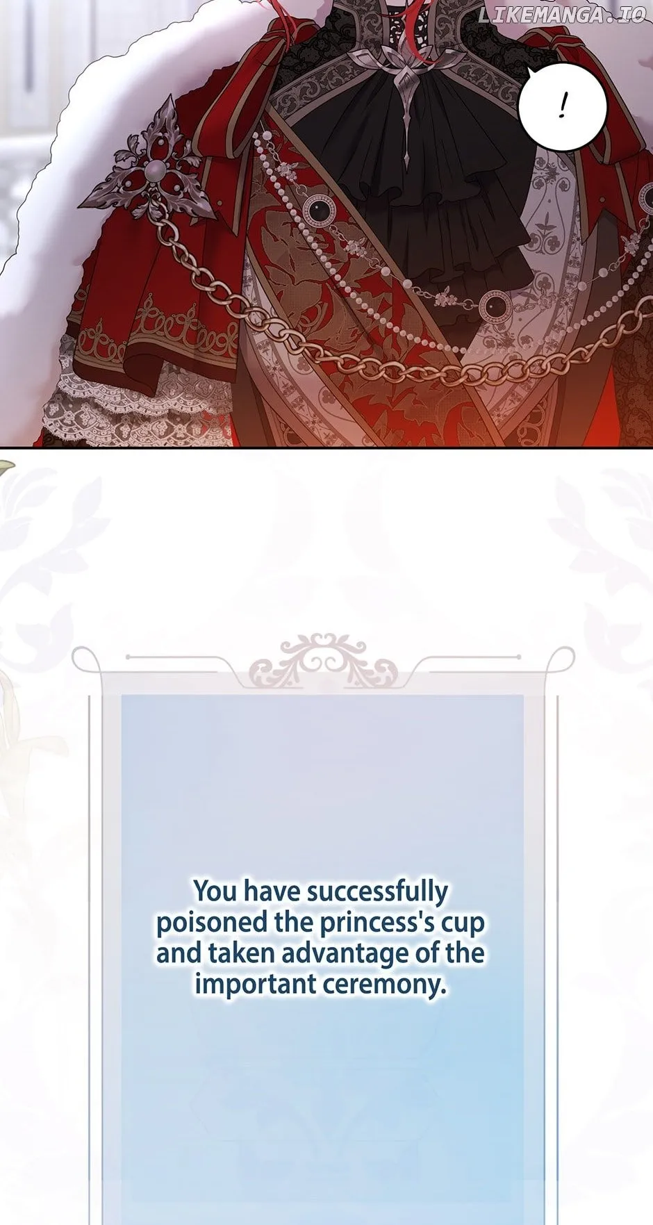 It Looks Like I’ve Fallen into the World of a Reverse Harem Game Chapter 112 Online - página 65