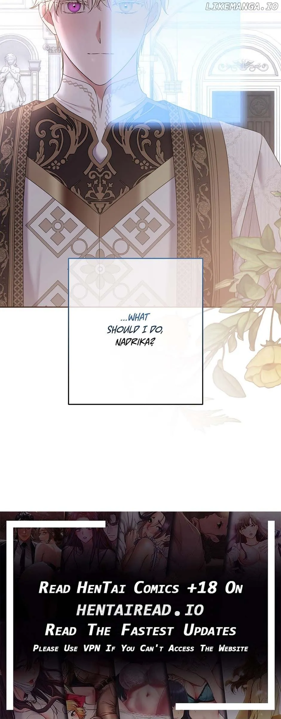 It Looks Like I’ve Fallen into the World of a Reverse Harem Game Chapter 112 Online - página 67