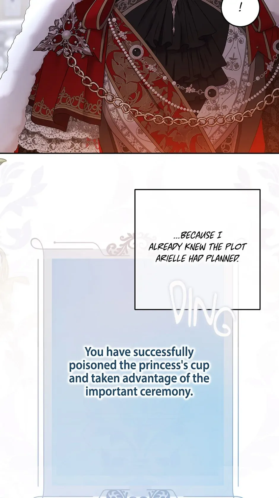 It Looks Like I’ve Fallen into the World of a Reverse Harem Game Chapter 113 Online - página 2